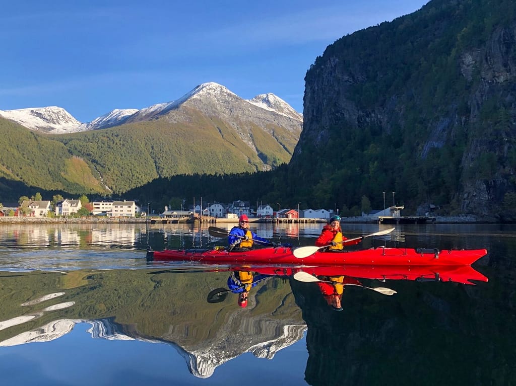 Norway Active Tour- Hiking, Biking & Kayaking