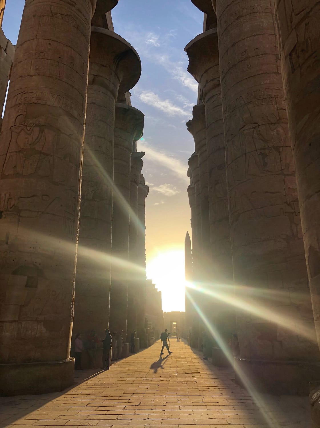 Sunrise - Egypt Tour