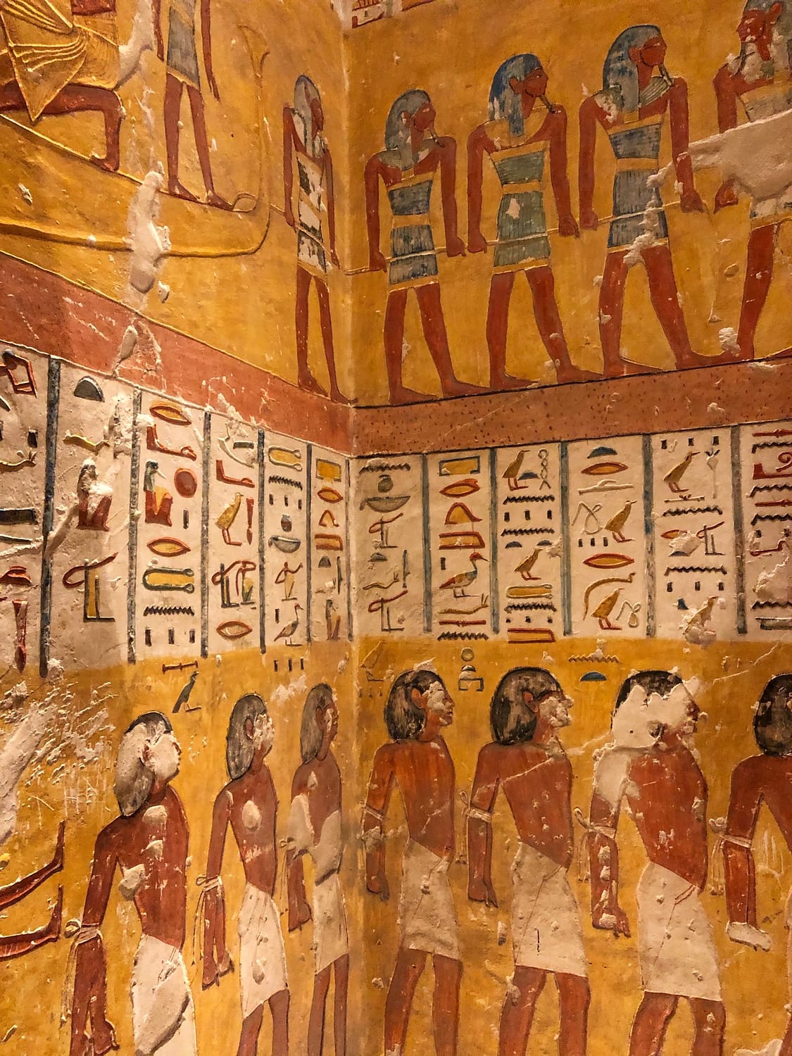 Valley of the Kings - Temple - Egypt Tour