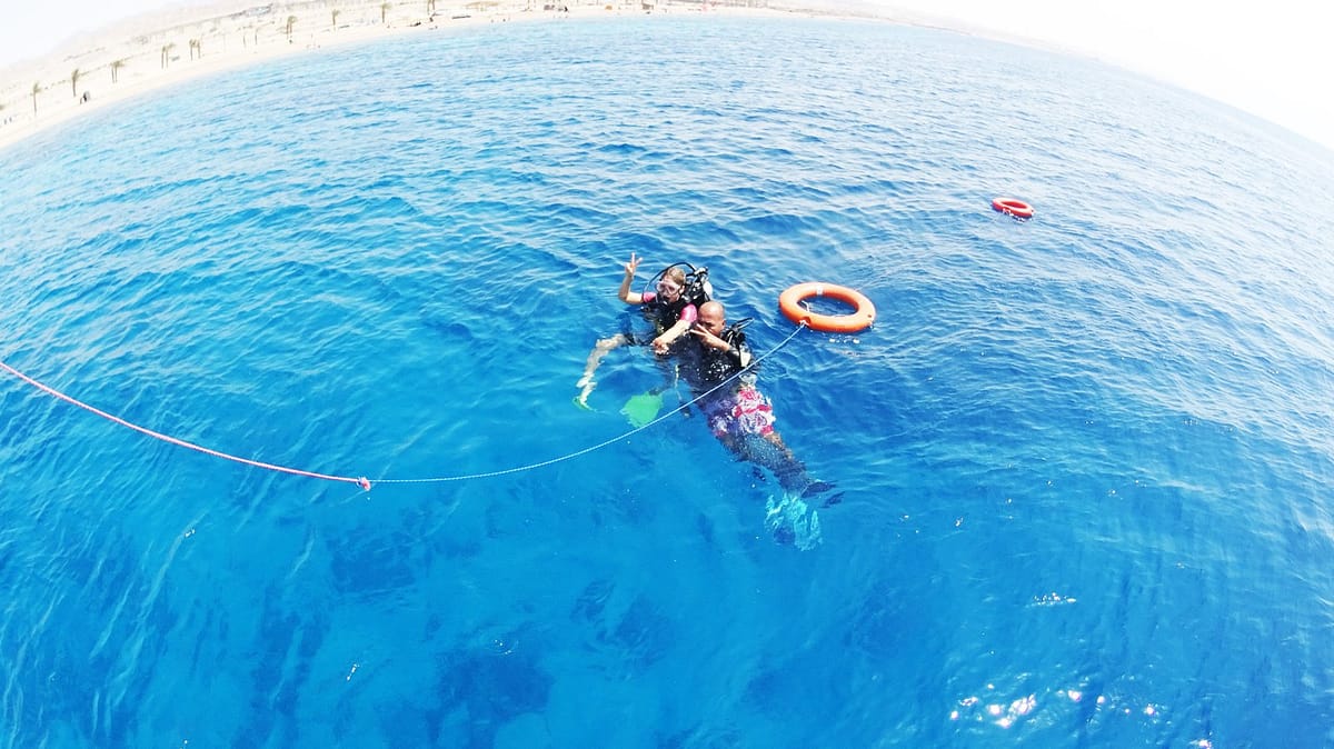 Red Sea Snorkel - Jordan Adventure Tour