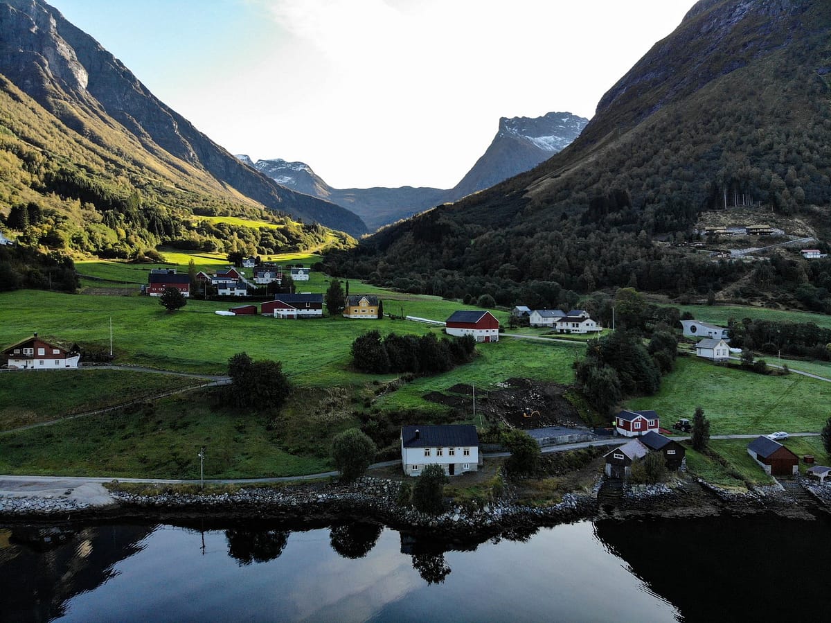 Norway Tour - Hiking, Biking & Kayaking