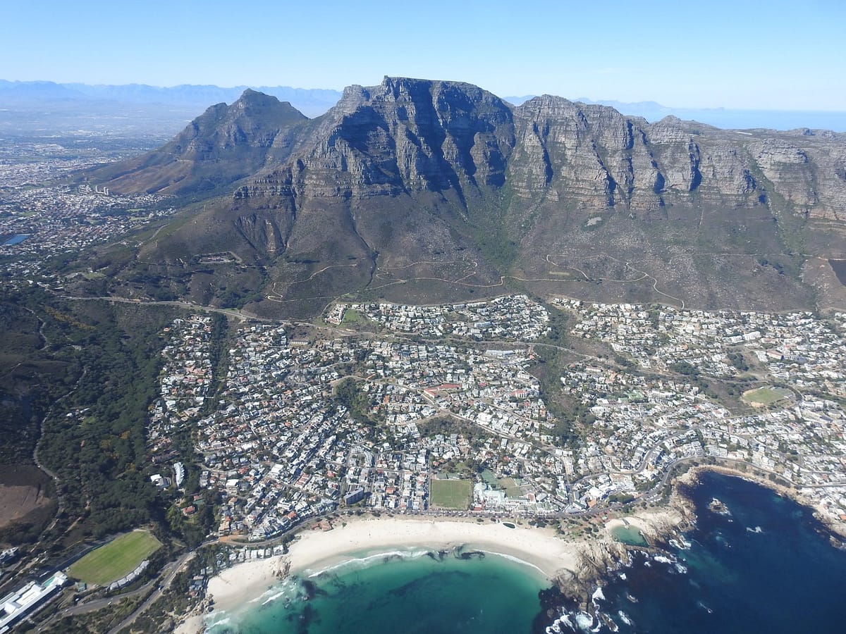 Cape Town - South Africa Tour