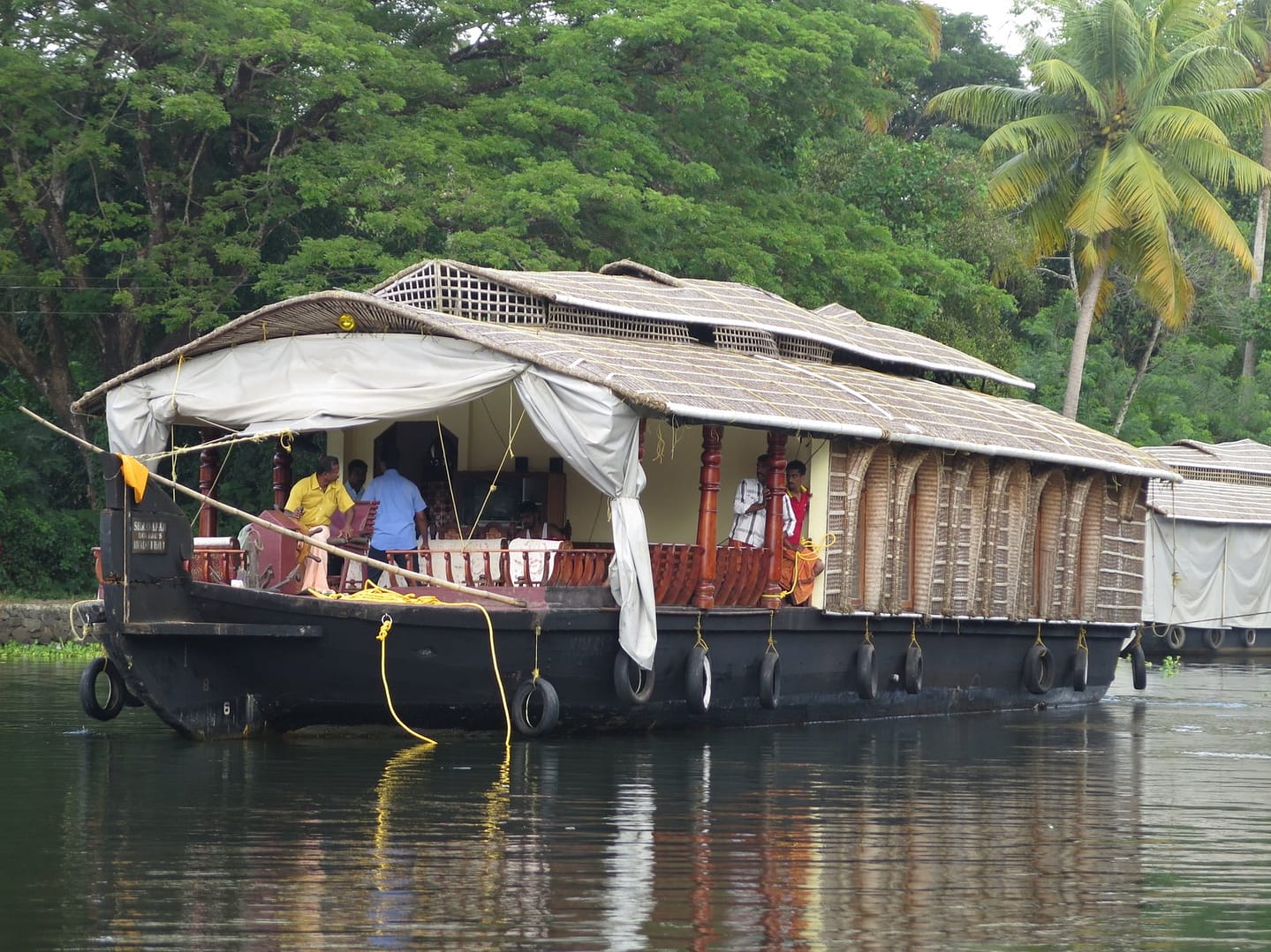 Kerala Backwaters - South India Itinerary - Kerala