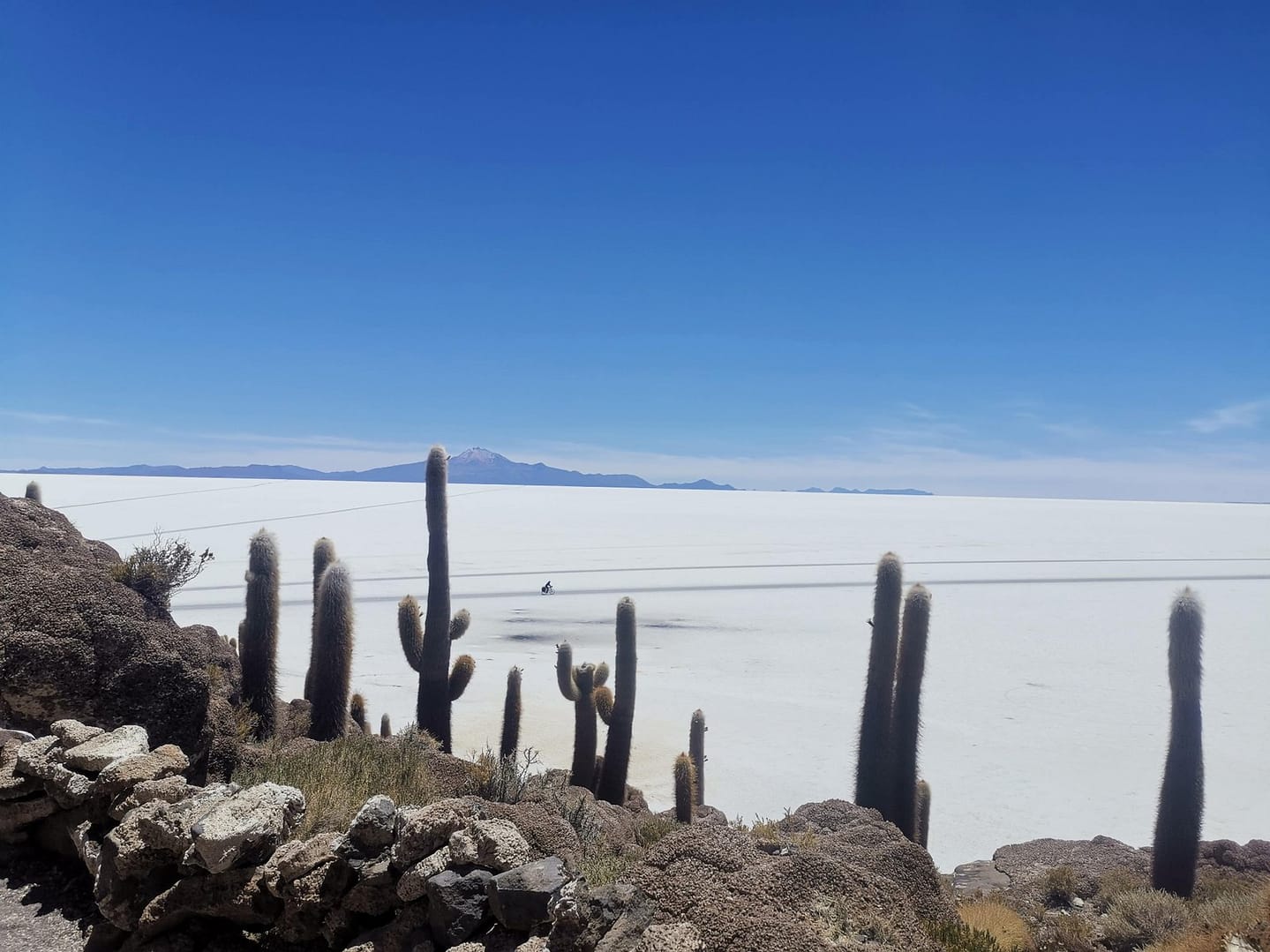 Salt Flat Tour - Bolivia Explorer Adventure