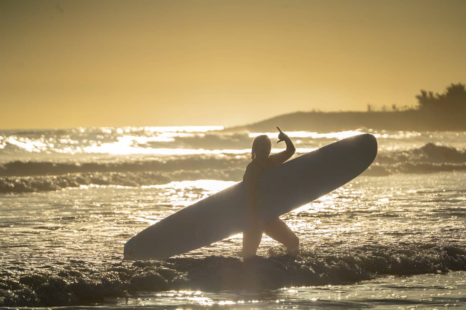 Surf's up - El Salvador Surf & Yoga Retreat