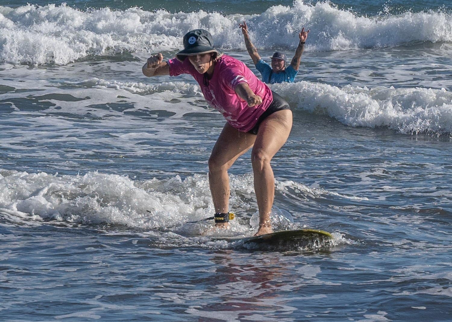 Surf Stoke - Surf & Yoga Retreat El Salvador