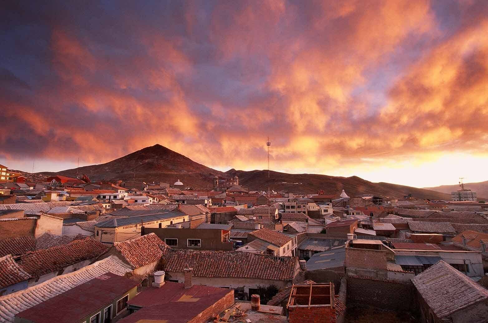 Potosi, Bolivia - Bolivia Explorer Tour