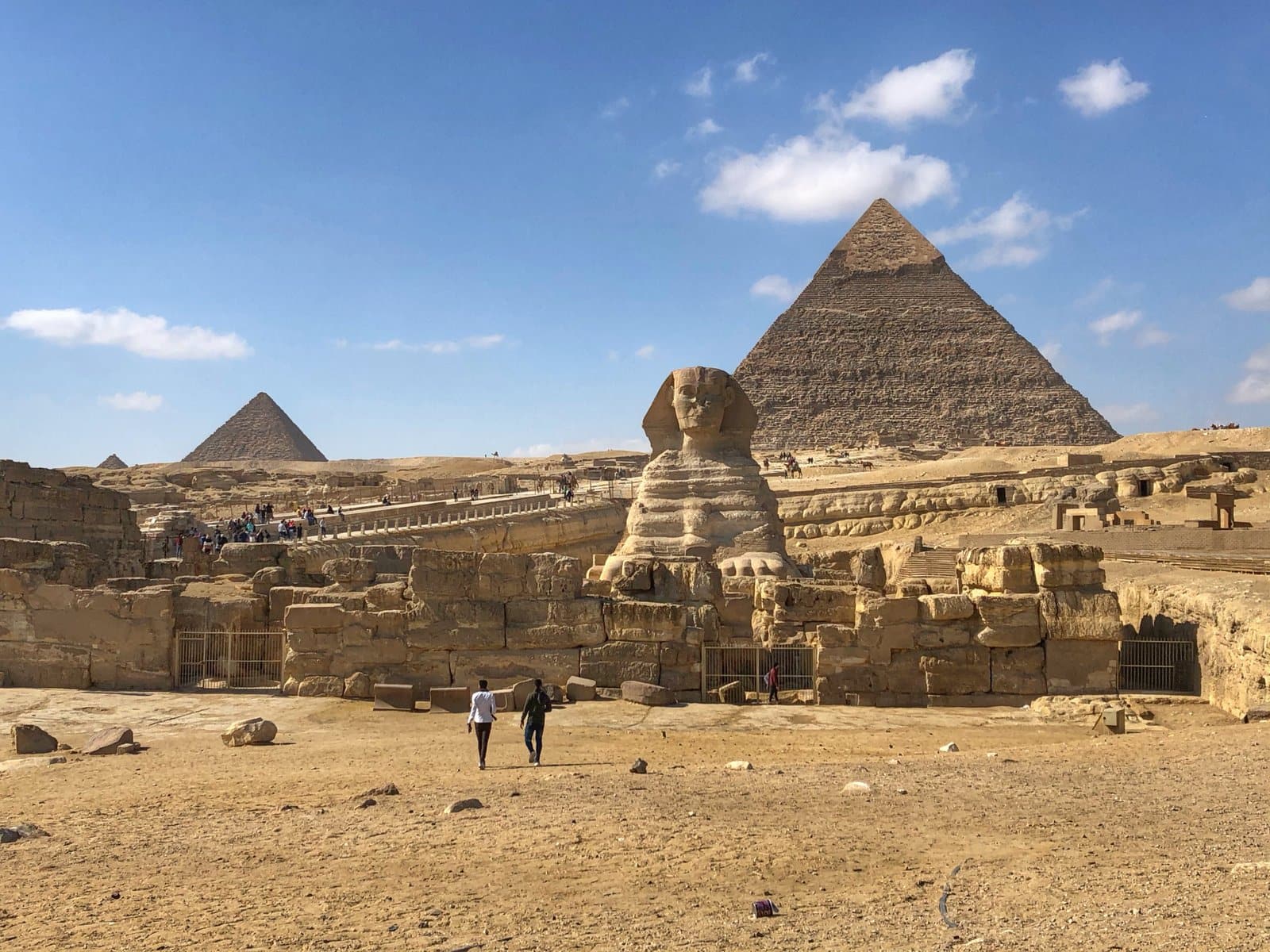 Giza Pyramids - Classic Egypt Experience