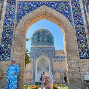 Uzbekistan & Kyrgyzstan Tour