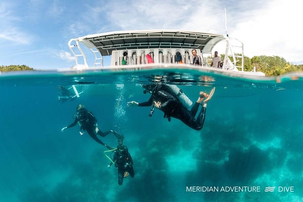Meridian Diving Adventure - Raja Ampat