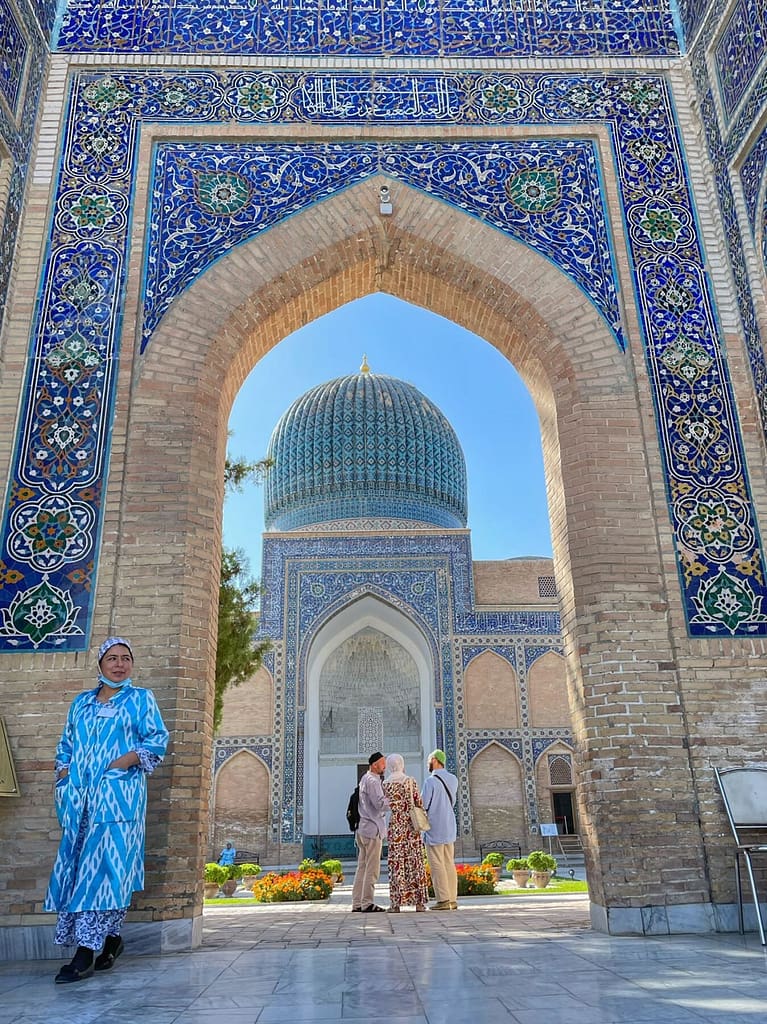 Uzbekistan & Kyrgyzstan Tour