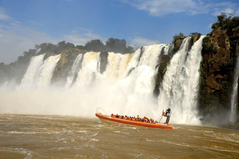 Iguazu Falls - Argentina Explorer