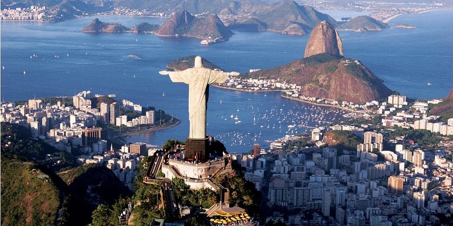 Brazil Tour - Rio de Janeiro