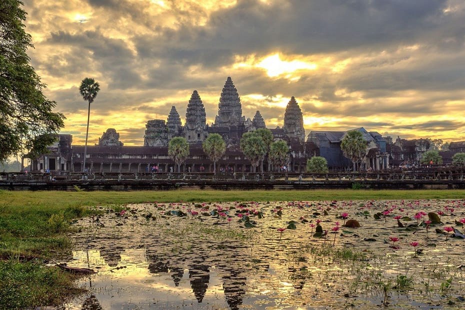 Angkor Wat - Cambodia & Laos Adventure