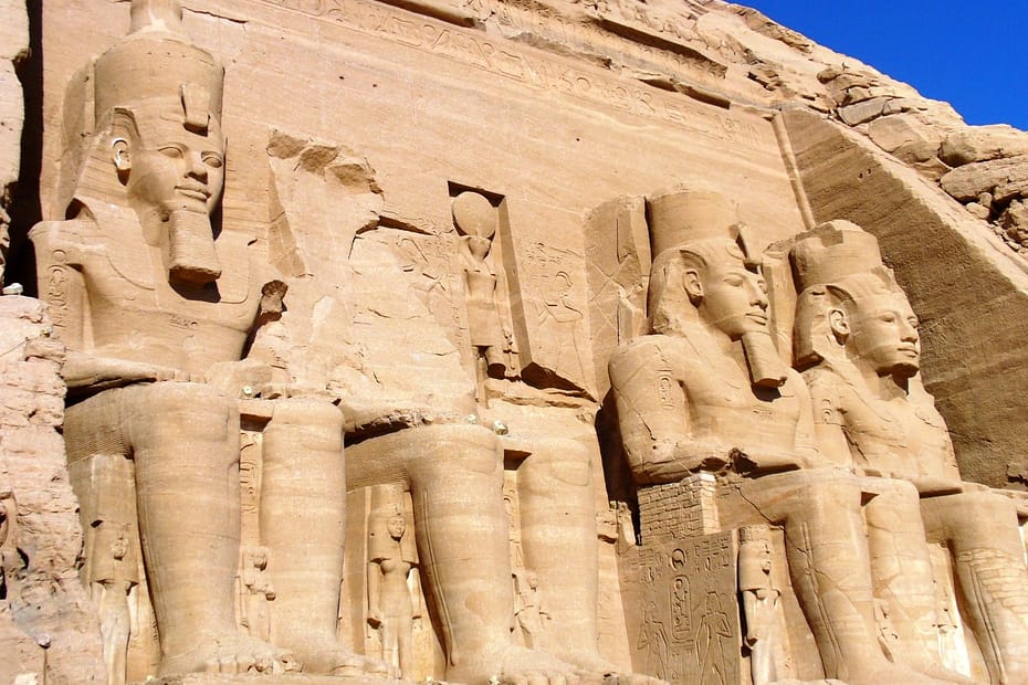 Abu Simbel - Classic Egypt Tour